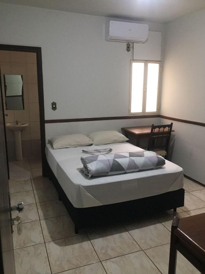 Orsi Hotel 阿拉瓜里 外观 照片